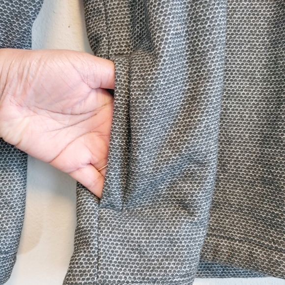 Orvis Men's Black Quarter Zip Fleece Lined Pullover Sweater Sz XXL - Picture 3 of 12